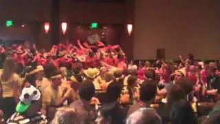 Region 9 Spirit Dance