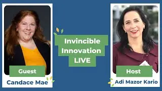 Toxic Culture and How to Change It - Invincible Innovation Live