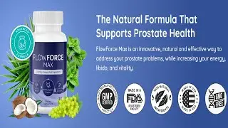 Unleashing Wellness with FlowForce Max