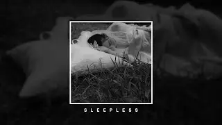 Very Sad Emotional Instrumental | Deep Piano Type Beats | Sleepless | 2020