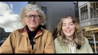 Q & A  David and Sarah chat pools, timber walls and air pipes