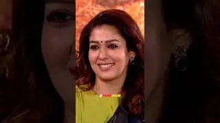 #srk The Most Sweet Guy - Nayanthara | Thinkidiom