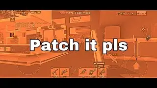 Why does this glitch still exist?