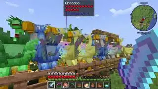 Ep16: La Tablilla Verde 📜💚 y el Misterio del Chocobo Dorado 🐤✨