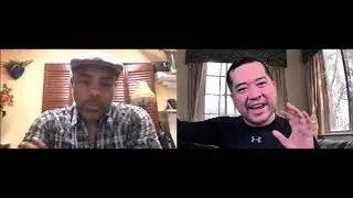 Cosmos Kiindarius Interview for The Great Grass Race