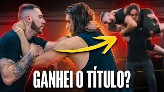 DESAFIO NO RINGUE: Pro Wrestling raiz com a Action PW! | Dojo do Merloto #060