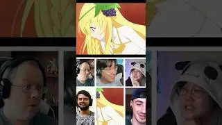 Darkness slaps the Princess |  Konosuba Season 3 Episode 2 | Reaction Mashup #anime  #konosuba