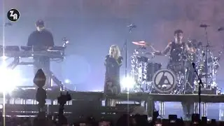 Somewhere I Belong - Linkin Park in Jakarta - Live At Stadion Madya GBK Senayan 2025