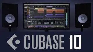 First Look At Cubase 10!