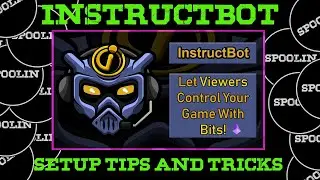 In depth InstructBot Guide & FREE Commands