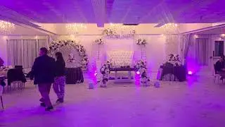 Crystal Ballroom on the Lake Grand Entrance (Formal Style)
