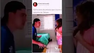 como uma mulher deve se defender.             KKKK