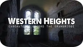 Western Heights | South Casemates of Dover Citadel {Part 2}