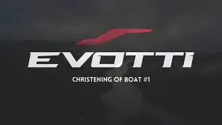Понтоны Evotti | Первый понтон, с которого все началось