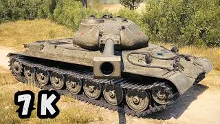 Wot 2.0 Udarniy New Monster ?