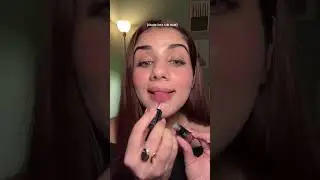 Everyday Matte Lipstick in a Travel-Friendly Mini Size ft. Disha | Lakmē Lip Mousse Mini #shorts