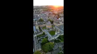 Stunning footage of summer in Oxford ☀️