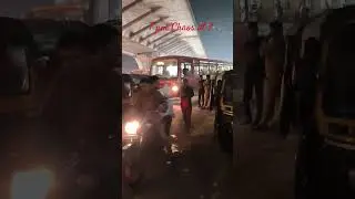 🚦 Chaos at Dwarka Circle Nashik | 7PM Traffic Madness 😱