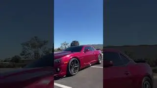 #camaro #chevy #ls3 #coyote #cars