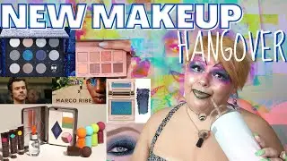 NEW MAKEUP HANGOVER 10: A LESS-THAN PLEASING TIME, FROM HARRY STYLES TO CHARLOTTE TILBURY & BEYOND