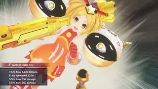 B-Sha Boss Fight | Megadimension Neptunia VIIR (Japanese)