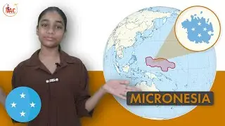 🌍Откройте для себя Федеративные Штаты Микронезии с помощью Энциклопедии мира Нумизматической акад...