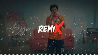 BYE : Aditya B || NoCopyright Hindi song || Latest Songs Copyright Free || 1 Music World