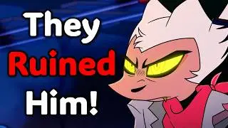 Vivziepop RUINED Striker (Helluva Boss Writing Rant)