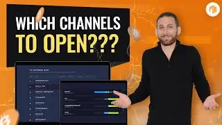 ⚡️ How To Choose The Right Lightning Network Channels For Your Bitcoin Node
