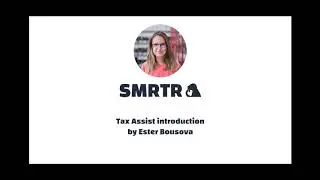 SMRTR TaxAssist Demo