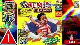 LARSON - BRAMBLEWOOD SCRAPES (GACK!! BARRIO 666 x SEWER COMIX x UNO MAS MEDIA x PRF x STK FAM 2026)