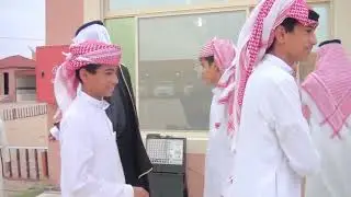 حفل زواج الشاب / فرحان بن سعيد بن سالم أبوظهير