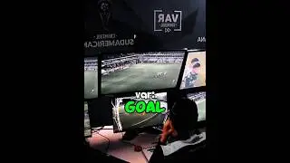 How Goal-Line Technology helps football? 👉PART 3