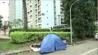 Headless body found in canal