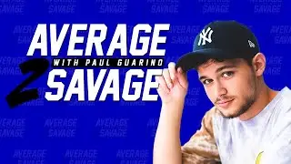 Buster Scher | Average to Savage EP79