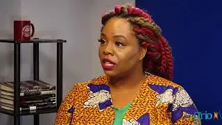 Patrisse Khan-Cullors talks her new book 