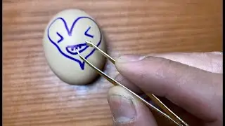 RAW EGG PEELING LIVE