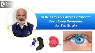Glaucoma Treatment with MIGS | Safe Way to Relieve Eye Pain & Pressure - Dr. Divakar|Doctors' Circle