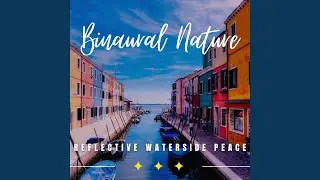 Reflective Waterside Peace