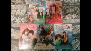 recensione su un fumetto di Chinomiko &mdash; Dolce flirt