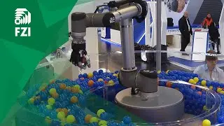 The Robot Claw Crane: gesture-based control of a robot with a humanoid hand