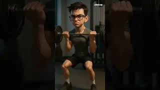 From Weak to Warrior | The Ultimate Gym Transformation
