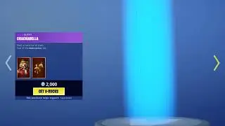 Crackshot Returns!