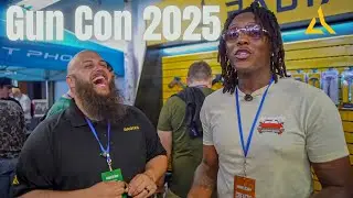 GunCon 2025 Was CRAZY &ndash; Radian, Phoenix Trinity, Fusion Brought the HEAT