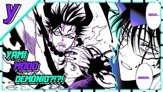 ABSURDO!!, A NOVA TRANSFORMA&Ccedil;&Atilde;O DE YAMI SUKEHIRO! ‐ An&aacute;lise de Black Clover 374, 375 e 376. (Yorki).