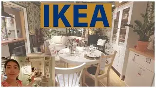 #IKEA HOME IDEAS^BEDROOM^KITCHEN & LIVING ROOM IDEAS