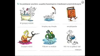Lekcja - Imiesłowy przymiotnikowe i przysłówkowe