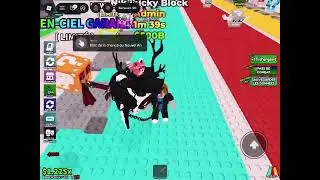 ￼ J’ai eu un Strawberry Elephant ￼sur #roblox 