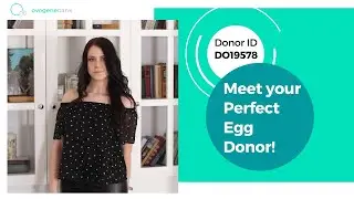 #MeetYourPerfectEggDonor👩DO19578