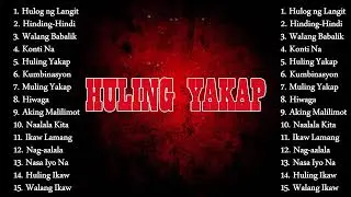 HULING YAKAP - PINOY ROCK | NEW TRENDING SONG 2026